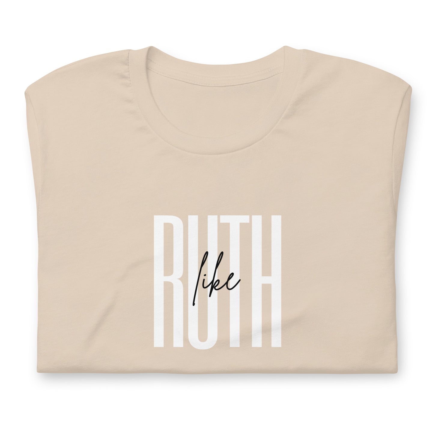 Like Ruth Tee