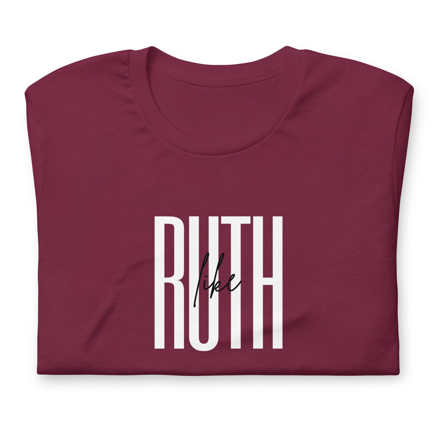 Like Ruth Tee